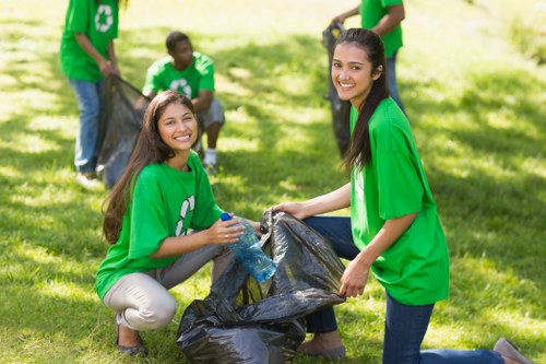 Eco-friendly furniture disposal practices in Finchley