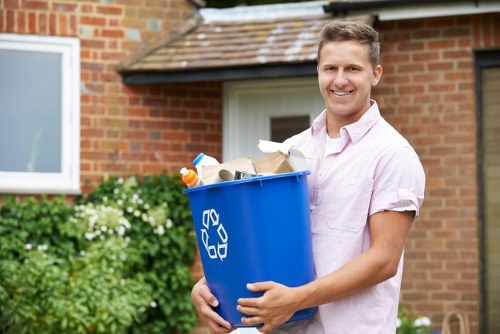 Steps to responsibly dispose of furniture