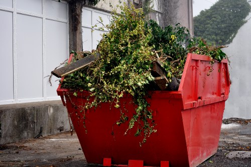 Various options for disposing furniture in Finchley